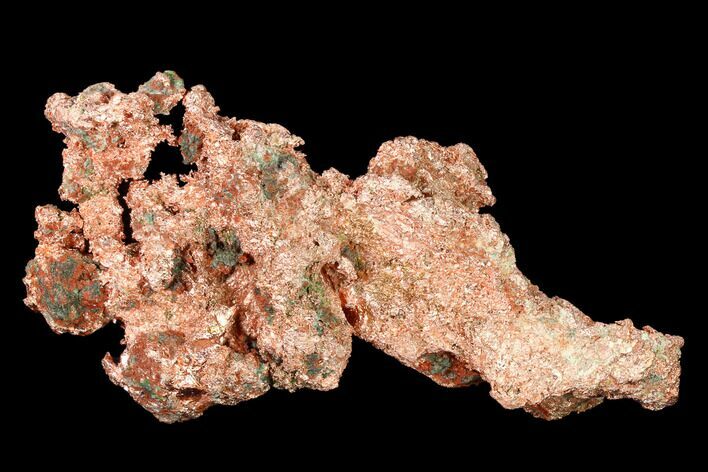 Natural, Native Copper Formation - Michigan #156200